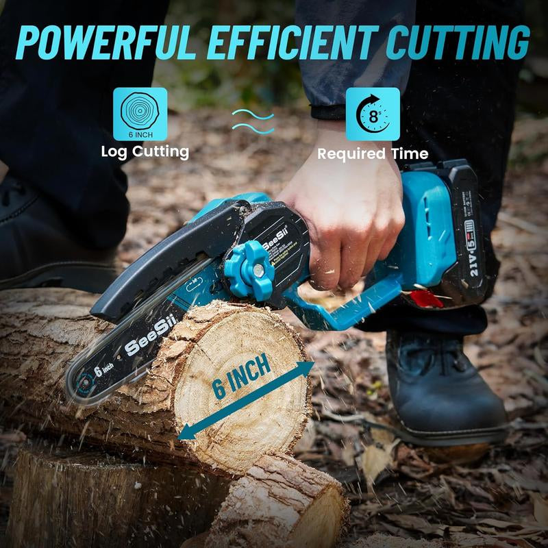 2Pcs High Branch Saws, Telescopic High-Altitude Shears, Electric Brushless Pruning Saws, Extended High Branches, Two Electric and One Electric Garden Pruning Tools