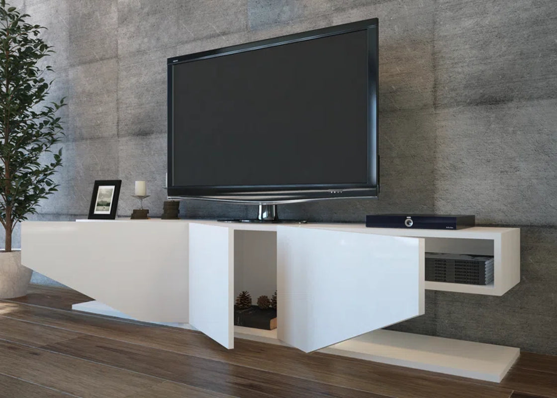 Agarita TV Stand for Tvs up to 78"