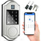 EUERTE Smart Deadbolt, Smart Door Lock, Fingerprint Door Lock, Door Lock with App Control Great for Bedrooms, Apartments Offices, Hotels