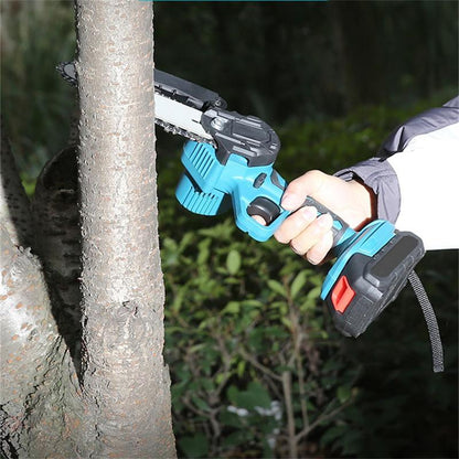 2Pcs High Branch Saws, Telescopic High-Altitude Shears, Electric Brushless Pruning Saws, Extended High Branches, Two Electric and One Electric Garden Pruning Tools