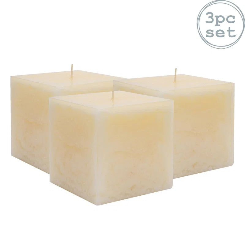 Vanilla Scented Votive Candle